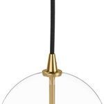 Product Image 5 for Glass Globe Pendant - Clear Glass from Four Hands