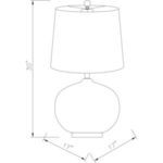 Product Image 2 for Colton Table Lamp from Surya