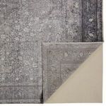 Product Image 3 for Sarrant Charcoal Gray Rug from Feizy Rugs