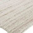 Product Image 3 for Keaton Neutral Stripe Tan / Beige Rug from Feizy Rugs
