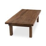 Product Image 3 for Carmel Reclaimed Wood Rectangle Coffee Table from Classic Home