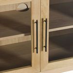 Product Image 8 for Monarch Four Door Sideboard in Natural Brown from Classic Home Furnishings