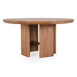 Product Image 1 for Selena Round Mango Wood Dining Table from Classic Home Furnishings