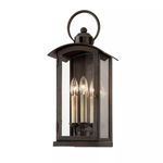 Product Image 1 for Chaplin 3 Light Sconce from Troy Lighting
