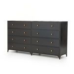 Product Image 2 for Belmont 8 Drawer Metal Dresser from Four Hands