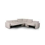 Product Image 8 for Tillery Power Recliner Laken Stone Sectional from Four Hands