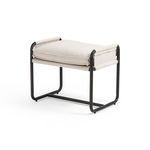 Product Image 3 for Isabel Accent Stool Harbor Natural from Four Hands