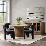 Product Image 6 for Vander Round Wood Dining Table from Classic Home Furnishings