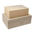 Product Image 1 for Evren Box, Set of 2 from Currey & Company