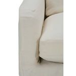 Product Image 6 for Florence 76" Chalk White Slipcovered Chair from Rowe Furniture
