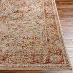 Product Image 5 for Naila Vintage-Inspired Woven Rust / Beige - 2'7" x 10' from Surya