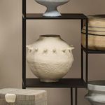 Product Image 4 for Thorn Paper Mache Vase from Jamie Young
