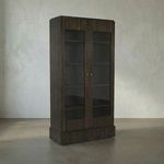 Product Image 1 for Noho Light Brown Trim Hutch from Noir