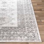Product Image 3 for Monte Carlo White / Charcoal Rug from Surya