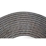 Product Image 4 for Coco Ebony White Mirror from Noir