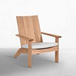Product Image 3 for Ashland Teak Adirondack from Summer Classics