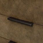 Product Image 12 for Salta Brown Oak Thin Oyster Nightstand from Four Hands