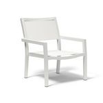 Product Image 1 for Naples Stackable Sling Club Chair from Sunset West