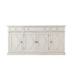 Product Image 5 for The Bordeaux White Sideboard from Theodore Alexander