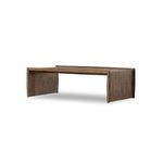 Product Image 13 for Glenview Solid Weathered Oak Coffee Table from Four Hands