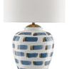 Product Image 1 for Brushstroke Table Lamp from Currey & Company