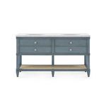 Product Image 3 for Sienna 2-Drawer Table - Base Only from Villa & House