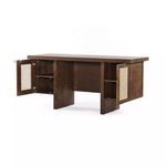 Product Image 4 for Goldie Desk Toasted Acacia from Four Hands