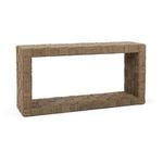 Product Image 1 for Neyla Seagrass Weave Console Table from Classic Home