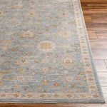 Product Image 5 for Avant Garde Woven Denim / Light Taupe Rug - 2'7" x 10' from Surya