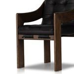 Product Image 19 for Halston Heirloom Top Grain Leather Dining Armchair from Four Hands
