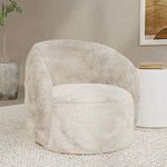 Product Image 7 for Adley Plush Swivel Accent Chair from Classic Home Furnishings