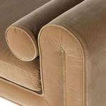 Product Image 9 for Mitchell Upholstered Accent Bench - Surrey Camel from Four Hands