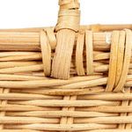 Product Image 6 for Lilia Rattan Baskets with Handles, Set of 3 from Creative Co-Op