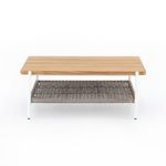 Product Image 4 for Aroba Outdoor Square Coffee Table from Four Hands