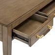 Product Image 3 for Verona Chanterelle Desk from Currey & Company