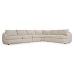 Product Image 4 for Jules Fabric Sectional from Bernhardt Furniture