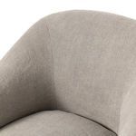 Product Image 22 for Cove Heather Twill Stone Dining Chair from Four Hands