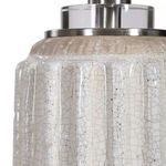 Product Image 6 for Azariah White Crackle Table Lamp from Uttermost