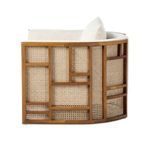 Product Image 8 for June Natural Oak Cane Chair from Four Hands