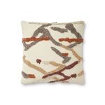 Product Image 2 for Jenna Ivory / Multi Pillow from Loloi
