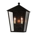 Product Image 3 for Bening Outdoor Wall Sconce from Currey & Company