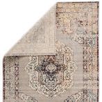 Product Image 1 for Sibilia Medallion Multicolor/ Cream Rug from Jaipur 