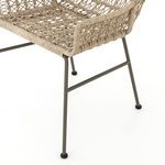 Product Image 7 for Bandera Outdoor Woven Dining Chair from Four Hands
