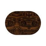 Product Image 10 for Raisa Walnut Burl Nightstand from Four Hands