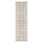 Product Image 2 for Regal Damask Gray/ White Rug from Jaipur 