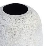 Product Image 3 for Gray Antique Iron Gray Vase from BIDKHome