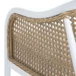 Product Image 20 for Havana Euro Chalk/Natural Cane Sofa from Summer Classics