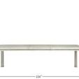 Product Image 6 for Homecoming Dining Table from Universal Furniture