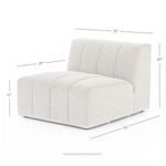 Product Image 15 for Langham Channeled Sectional Pieces from Four Hands