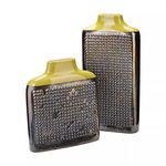 Product Image 1 for Dotted Relief Rectangular Vases from Elk Home
